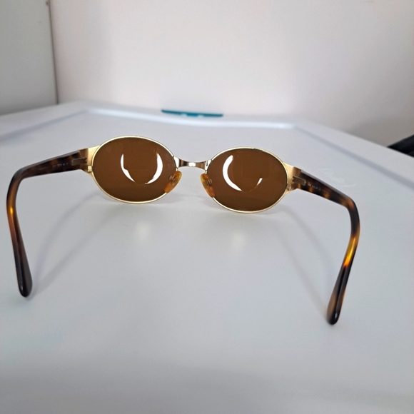 Persol Rati 2002-S Vintage Sunglasses Tortoise - Picture 2 of 7